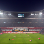 coreografia Bayern Monaco