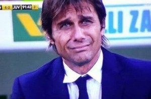 Antonio-Conte-piange