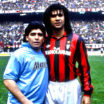 Maradona & Gullit