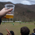 birra, spalti, canti