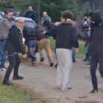 Polisiotto :"Metto la retromarcia?" Ragazzo X:"No no, tu l'ha bell'e messa a Catania…"