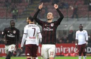 MILAN-TORINO-1-0